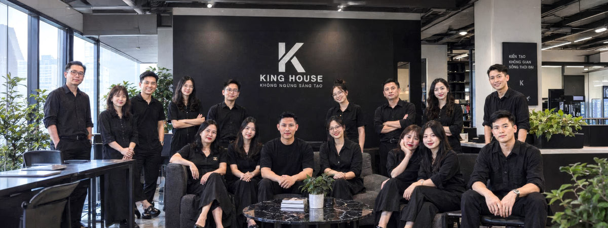 Đội ngũ kỹ sư King House