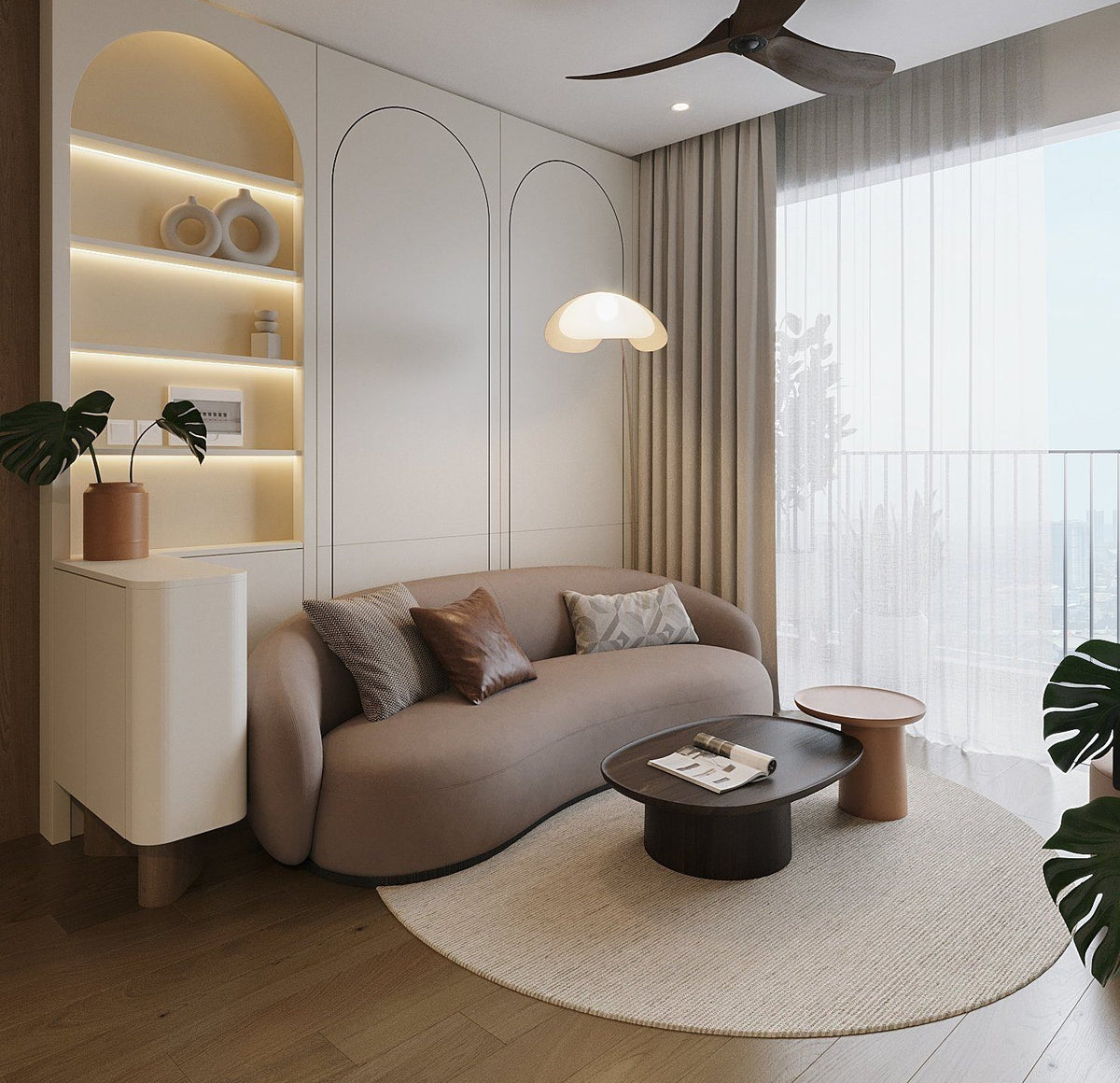 Căn hộ Vinhomes Ocean Park