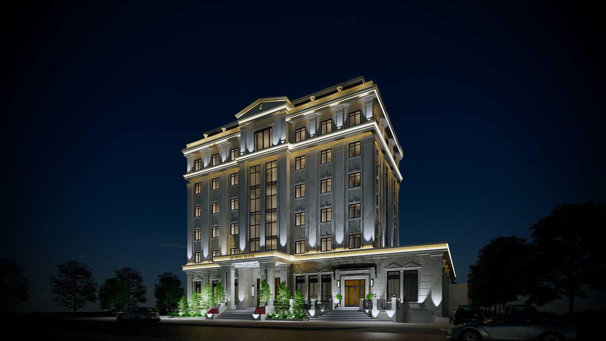 Khách sạn Phú Thọ